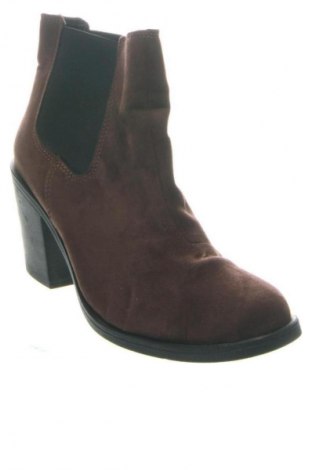 Дамски боти H&M, Размер 37, Цвят Кафяв, Цена 10,34 €