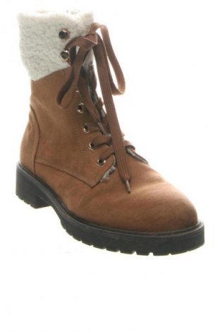 Dámské boty  Landrover, Velikost 40, Barva Béžová, Cena  249,00 Kč