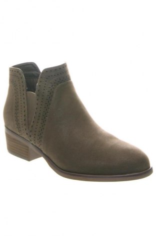 Dámské poltopánky Mia, Veľkosť 39, Farba Zelená, Cena  51,95 €