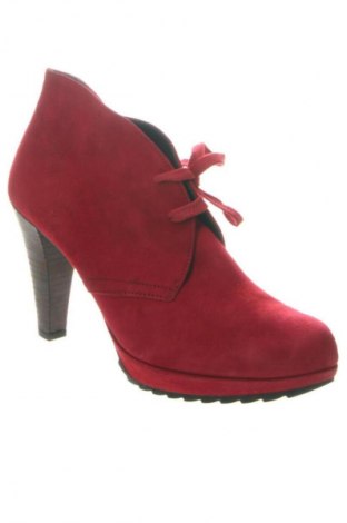 Дамски боти Paul Green, Размер 41, Цвят Червен, Цена 28,80 €