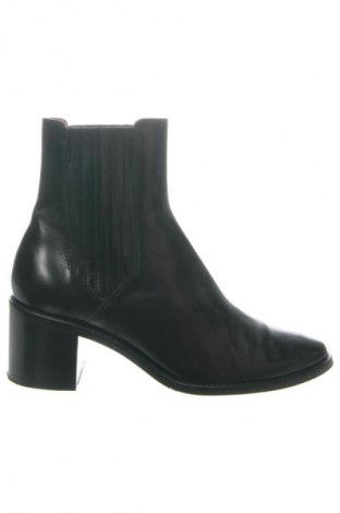 Botine de damă Sezane, Mărime 38, Culoare Negru, Preț 418,27 Lei