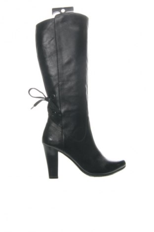 Damskie botki Tamaris, Rozmiar 36, Kolor Czarny, Cena 114,36 zł