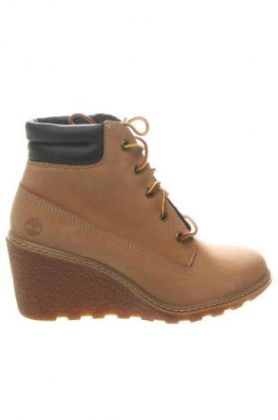 Дамски боти Timberland, Размер 37, Цвят Бежов, Цена 60,33 €