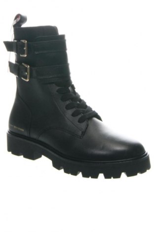 Дамски боти Tommy Hilfiger, Размер 39, Цвят Черен, Цена 63,91 €
