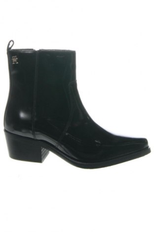 Dámské poltopánky Tommy Hilfiger, Veľkosť 39, Farba Čierna, Cena  64,95 €