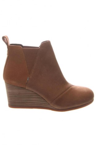 Dámské boty  Toms, Velikost 38, Barva Hnědá, Cena  1 679,00 Kč