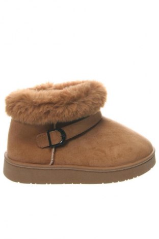 Дамски боти Unbranded, Размер 37, Цвят Бежов, Цена 32,21 €