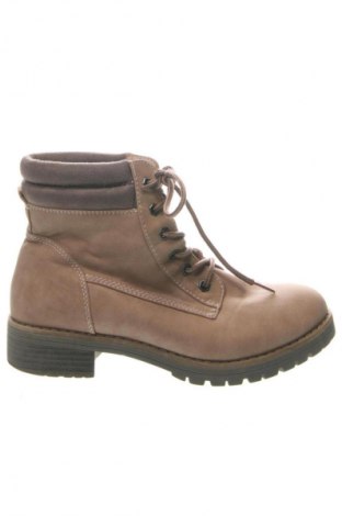 Дамски боти Landrover, Размер 38, Цвят Бежов, Цена 28,84 €