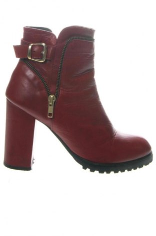 Дамски боти Unbranded, Размер 39, Цвят Червен, Цена 33,23 €