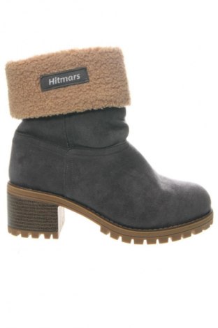 Botine de damă Unbranded, Mărime 41, Culoare Gri, Preț 164,99 Lei