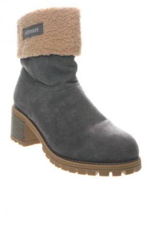Botine de damă Unbranded, Mărime 41, Culoare Gri, Preț 164,99 Lei