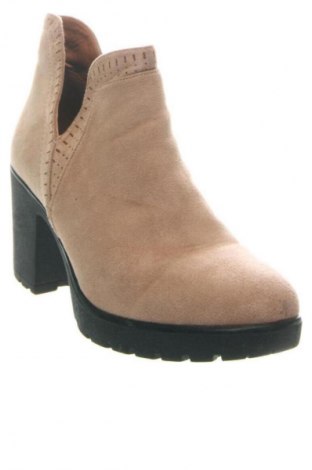 Дамски боти Unbranded, Размер 38, Цвят Бежов, Цена 19,95 €