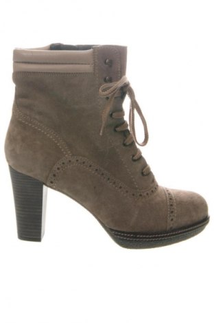 Дамски боти Unbranded, Размер 41, Цвят Бежов, Цена 28,94 €