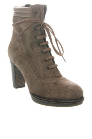 Дамски боти Unbranded, Размер 41, Цвят Бежов, Цена 28,94 €