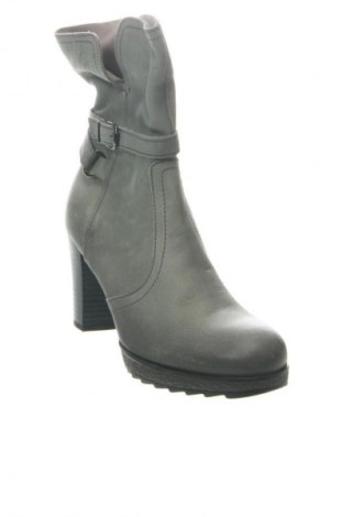 Дамски боти Unbranded, Размер 38, Цвят Зелен, Цена 28,83 €