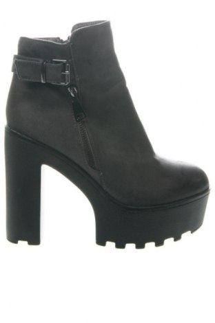 Дамски боти Unbranded, Размер 40, Цвят Сив, Цена 14,31 €