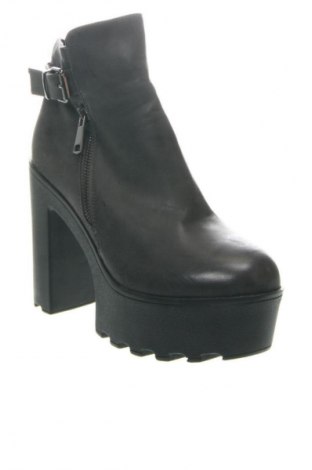 Дамски боти Unbranded, Размер 40, Цвят Сив, Цена 14,31 €