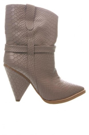 Dámské poltopánky Unbranded, Veľkosť 40, Farba Béžová, Cena  28,95 €