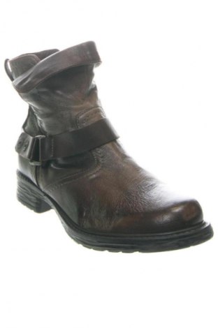 Γυναικεία μποτάκια Unbranded, Μέγεθος 39, Χρώμα Καφέ, Τιμή 37,51 €