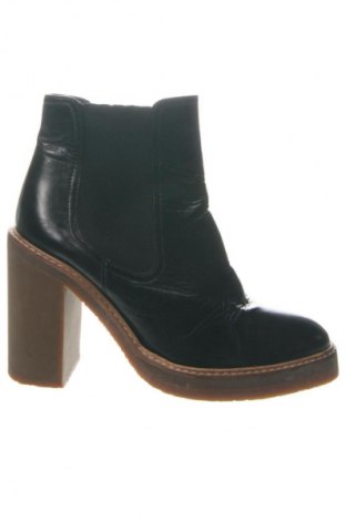 Дамски боти Uterque, Размер 37, Цвят Черен, Цена 28,94 €