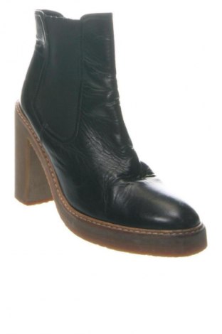 Дамски боти Uterque, Размер 37, Цвят Черен, Цена 28,94 €