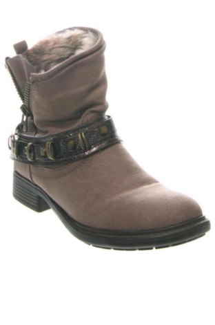 Damskie botki Young Spirit, Rozmiar 39, Kolor Brązowy, Cena 153,19 zł