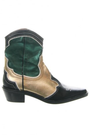 Botine de damă Zara, Mărime 38, Culoare Multicolor, Preț 93,99 Lei