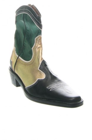 Botine de damă Zara, Mărime 38, Culoare Multicolor, Preț 93,99 Lei