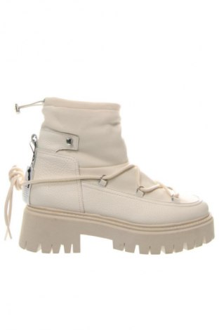 Дамски боти Zign, Размер 42, Цвят Екрю, Цена 26,07 €