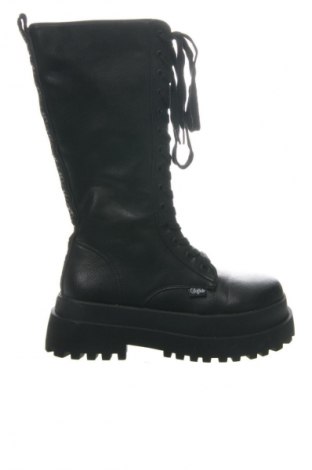 Дамски ботуши Buffalo, Размер 38, Цвят Черен, Цена 45,50 €