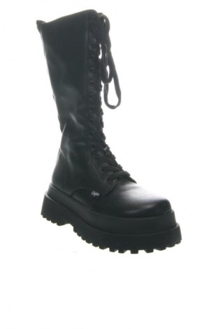 Дамски ботуши Buffalo, Размер 38, Цвят Черен, Цена 45,50 €