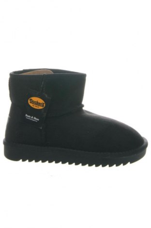 Дамски ботуши Dockers, Размер 38, Цвят Черен, Цена 70,55 €