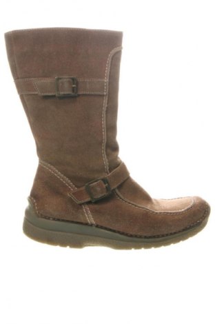 Дамски ботуши Hush Puppies, Размер 38, Цвят Бежов, Цена 43,45 €