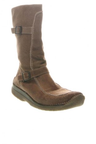 Дамски ботуши Hush Puppies, Размер 38, Цвят Бежов, Цена 43,45 €