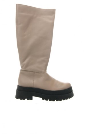 Дамски ботуши LeGer By Lena Gercke, Размер 39, Цвят Бежов, Цена 56,24 €