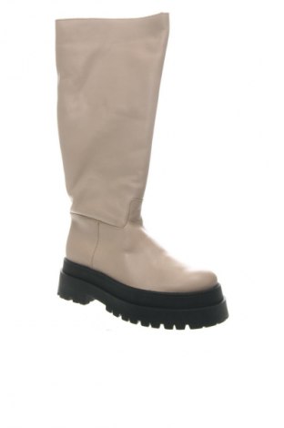 Дамски ботуши LeGer By Lena Gercke, Размер 39, Цвят Бежов, Цена 56,24 €