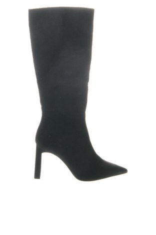 Дамски ботуши Mango, Размер 36, Цвят Черен, Цена 31,65 €