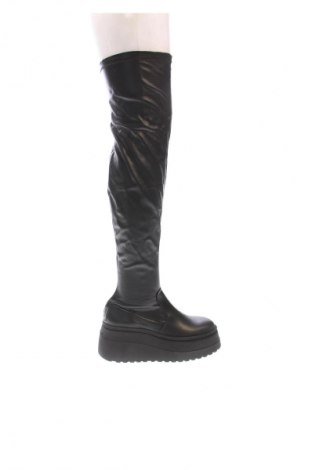 Damskie kozaki Steve Madden, Rozmiar 40, Kolor Czarny, Cena 328,99 zł