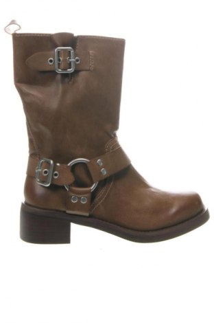 Дамски ботуши Steve Madden, Размер 42, Цвят Оранжев, Цена 70,55 €