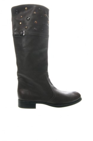 Дамски ботуши Tod's, Размер 36, Цвят Кафяв, Цена 175,63 €