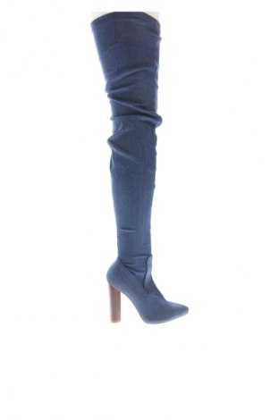 Damenstiefel Unbranded, Größe 38, Farbe Blau, Preis 15,99 €