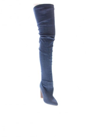 Damenstiefel Unbranded, Größe 38, Farbe Blau, Preis 15,99 €