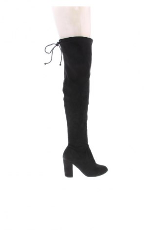 Damskie kozaki Unbranded, Rozmiar 37, Kolor Czarny, Cena 157,99 zł