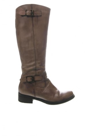 Γυναικείες μπότες Unbranded, Μέγεθος 38, Χρώμα Καφέ, Τιμή 45,99 €