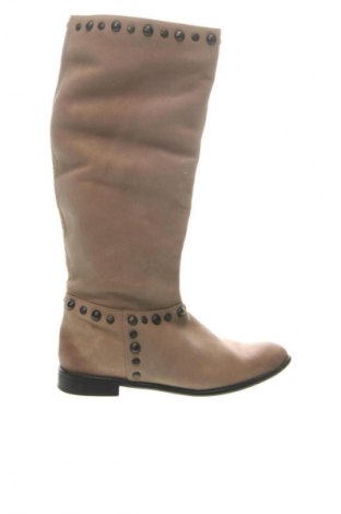 Дамски ботуши Unbranded, Размер 36, Цвят Бежов, Цена 23,99 €