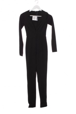 Damski długi kombinezon AQ/AQ, Rozmiar XXS, Kolor Czarny, Cena 234,78 zł