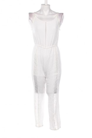 Női hosszú overál Aniston, Méret S, Szín Fehér, Ár 2 529 Ft