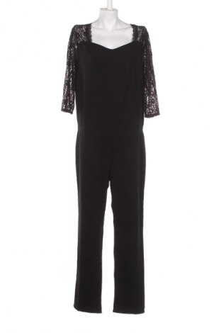 Női hosszú overál Blancheporte, Méret L, Szín Fekete, Ár 1 399 Ft