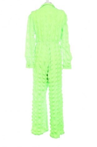 Langer Damen-Overall Boohoo, Größe L, Farbe Grün, Preis € 18,25