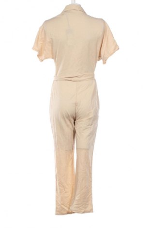 Дамски дълъг гащеризон Camel Active, Размер L, Цвят Бежов, Цена 47,55 €